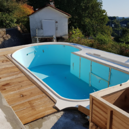 Chauffage Piscine : Profitez d'une Baignade Confortable et Relaxante en Toutes Saisons Le Moule